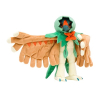 authentic Pokemon center plush Decidueye +/- 58CM(wingspan)