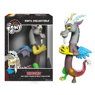 Officiële My Little Pony Funko Vinyl collectible Figure Discord