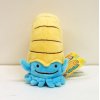 Officiële Pokemon center knuffel ditto transform Omanyte +/- 12cm