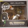 Authentic My Little Pony Funko Vinyl Collectible Figure Dr. Whooves red tie