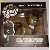 Authentic My Little Pony Funko Vinyl Collectible Figure Dr. Whooves red tie