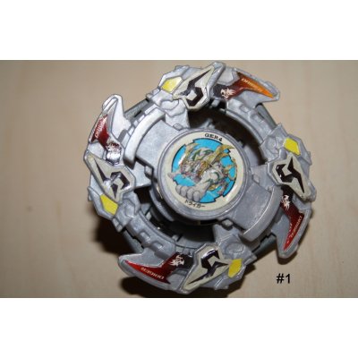 Beyblade Driger F A-24 (gebruikt) 