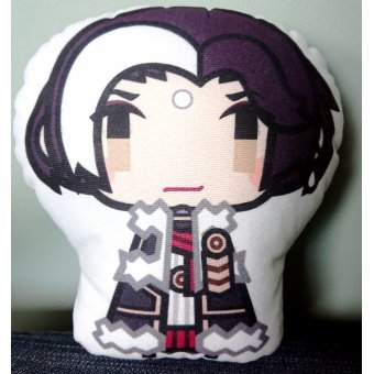 Final Fantasy XIV Emet-selch Pillow 19cm