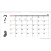 FINAL FANTASY XIV: Official Desk Calendar 2021