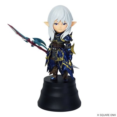 Final Fantasy XIV Minion Figure Estinien