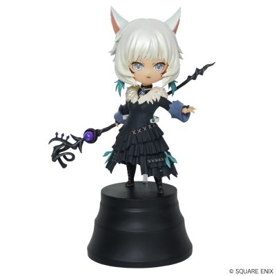 Final Fantasy XIV Minion Figure Y'shtola 