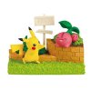 Officiële Pokemon figures re-ment Pokemon garden afternoon sunshine