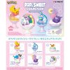 Officiële Pokemon figures re-ment Pokemon Pop'n sweet collection