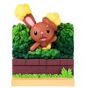 Authentic Pokemon figures re-ment Pokemon pyokotto waited for you!