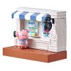 Authentic Pokemon figures re-ment Pokemon town 2 festival street corner