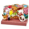 Authentic Pokemon figures re-ment Pokemon town 2 festival street corner