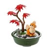 Officiële Pokemon figures re-ment Bonsai 2