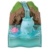 Authentic Pokemon figures re-ment Pokemon world 2 Mysterious Fountain