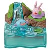 Authentic Pokemon figures re-ment Pokemon world 2 Mysterious Fountain