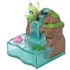 Authentic Pokemon figures re-ment Pokemon world 2 Mysterious Fountain