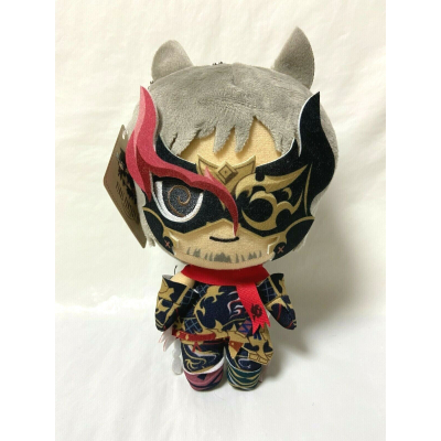 FINAL FANTASY XIV Ninja job plush  +/- 15cm Vol. 2