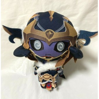 FINAL FANTASY XIV Warrior job plush  +/- 15cm Vol. 2