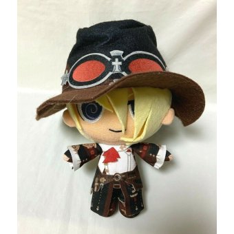 FINAL FANTASY XIV Machinist job plush  +/- 15cm Vol. 3