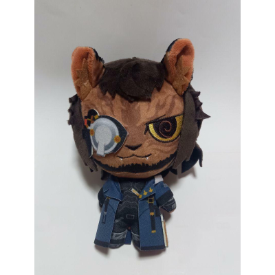 FINAL FANTASY XIV Gunbreaker job plush  +/- 15cm Vol. 4