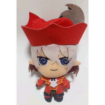 FINAL FANTASY XIV Red mage job knuffel +/- 15cm Vol.4