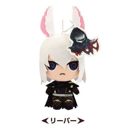 FINAL FANTASY XIV Reaper job knuffel +/- 15cm Vol. 5