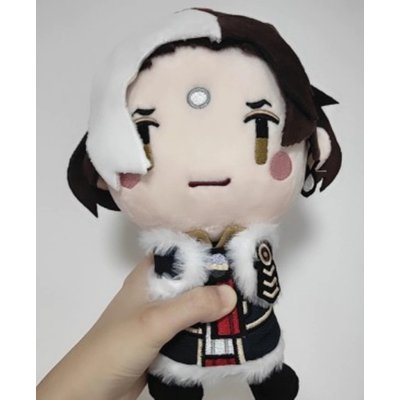 Final Fantasy XIV Emet-selch plush 20cm