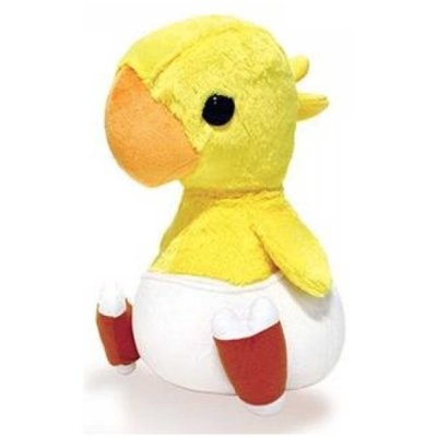 FINAL FANTASY XIV Choco Chocobo Big Size Plush +/-38cm