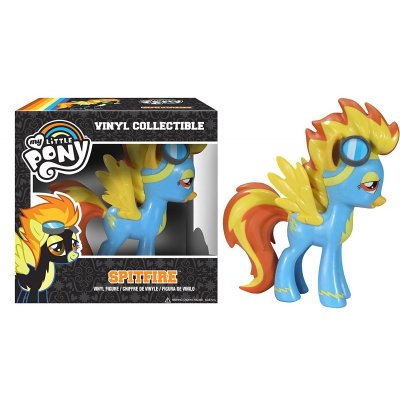 Officiële My Little Pony Funko Vinyl Collectible Figure Spitfire 14 cm