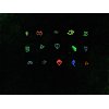 Final Fantasy XIV Soul crystal job stones Glow in the Dark