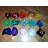 Final Fantasy XIV Soul crystal job stones Glow in the Dark