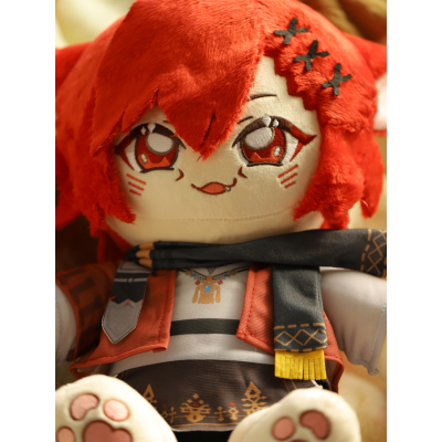 Final Fantasy XIV Scion G'raha Tia plush 40cm