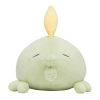 Officiële Pokemon center knuffel Gulpin +/- 10CM