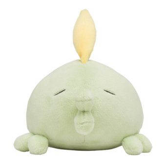 Officiële Pokemon center knuffel Gulpin +/- 10CM