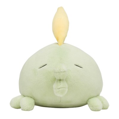 Authentic Pokemon center plush Gulpin +/- 10CM