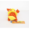 Authentic Pokemon Kuttari Flareon plush sleeping +/- 18cm