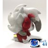 Officiële Pokemon Knuffel Lycanroc midnight form +/- 18cm