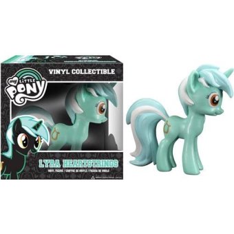 Authentic My Little Pony Funko Vinyl collectible Figure Lyra Heartstrings