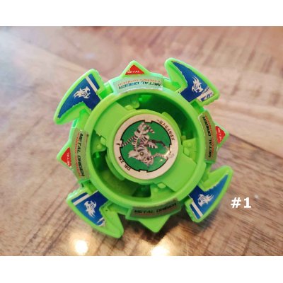 Beyblade  metal Driger A-95 (gebruikt)