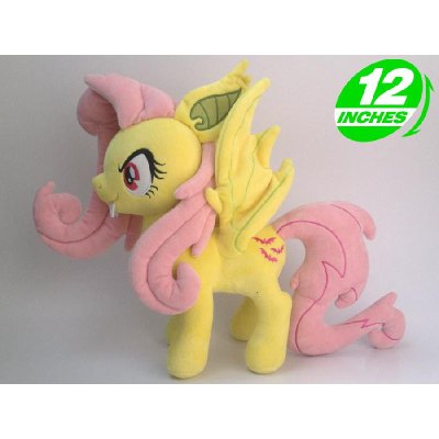 My little Pony knuffel Flutterbat +/- 34cm  (doet niet mee met knuffel pakket)