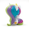 Officiële My little Pony chibi vinyl figure celestia +/-6cm (geen speelgoed)