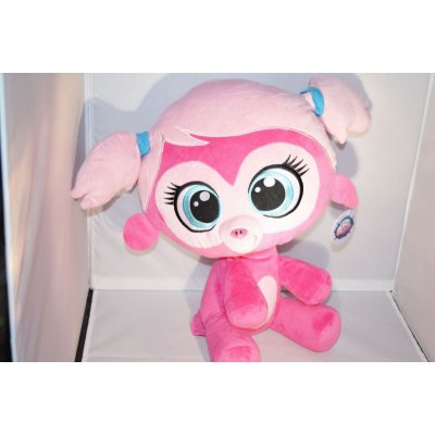 my littlest petshop plush monkey minka mark +/- 41cm