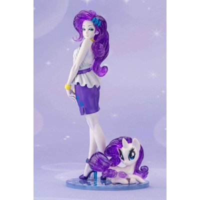 Officiële My Little Pony Bishoujo PVC Statue 1/7 Rarity limited edition 22 cm