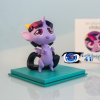 Authentic My little Pony chibi vinyl figure Twilight sparkle +/-5cm (not a toy)