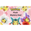 Pokemon Center knuffel Mystery deal #1