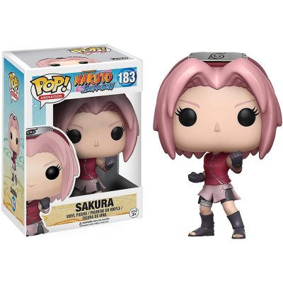 Officiële Naruto Shippuden Funko POP! Figure Sakura 9 cm