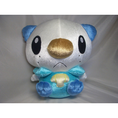 Authentic Pokemon plush Oshawott +/- 24cm banpresto ufo catcher shiny fabric