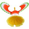 Pokemon Moncolle EX: Ho-oh figure 8cm