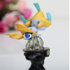 Pokemon figure Battle chess Jirachi +/-7cm