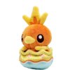 Authentic Pokemon center easter Torchic plush+/- 14cm 