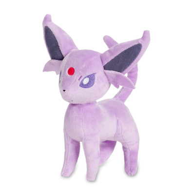 Authentic Pokemon center Espeon plush 2018 +/- 22cm 